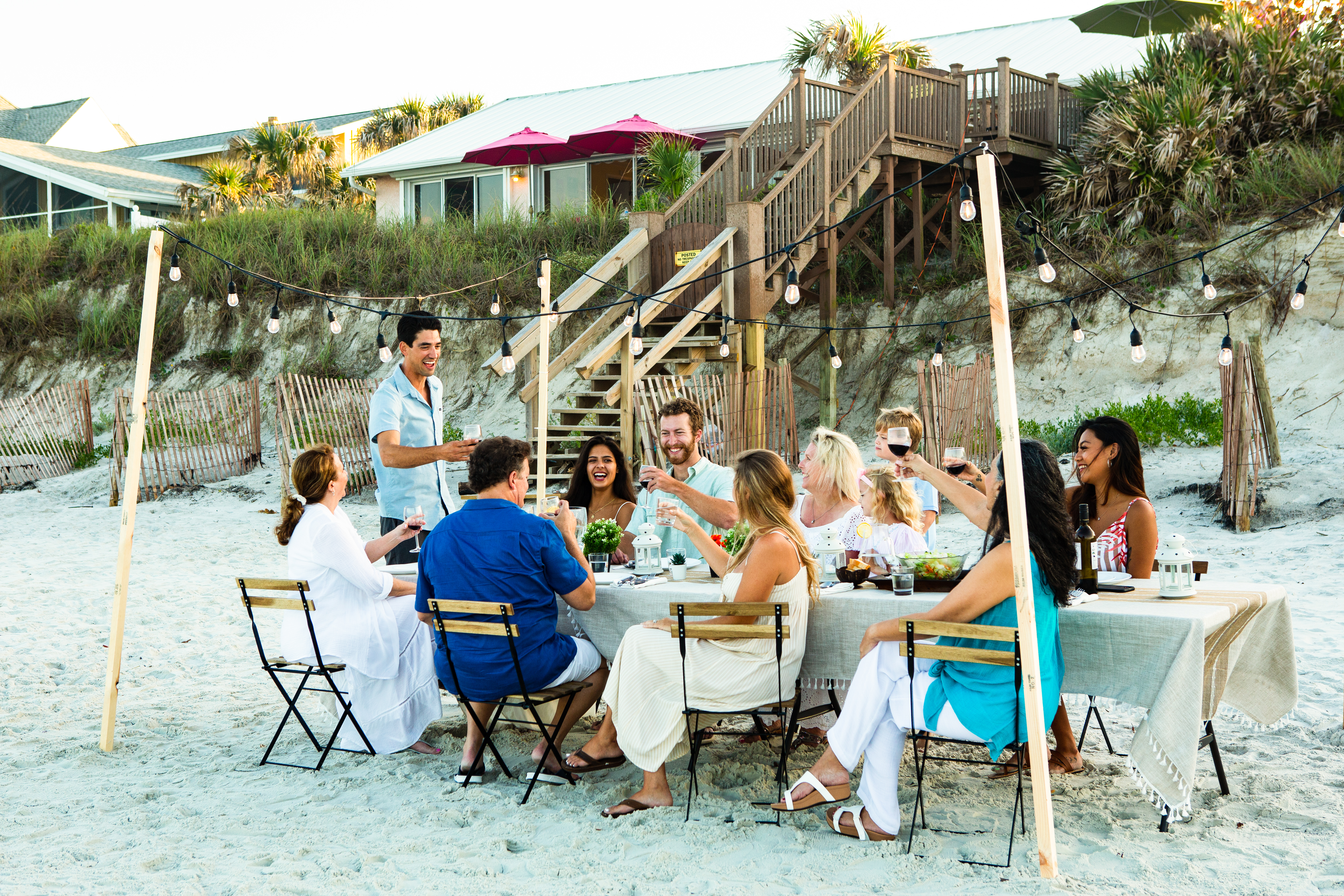 Ring in the New Year in New Smyrna Beach