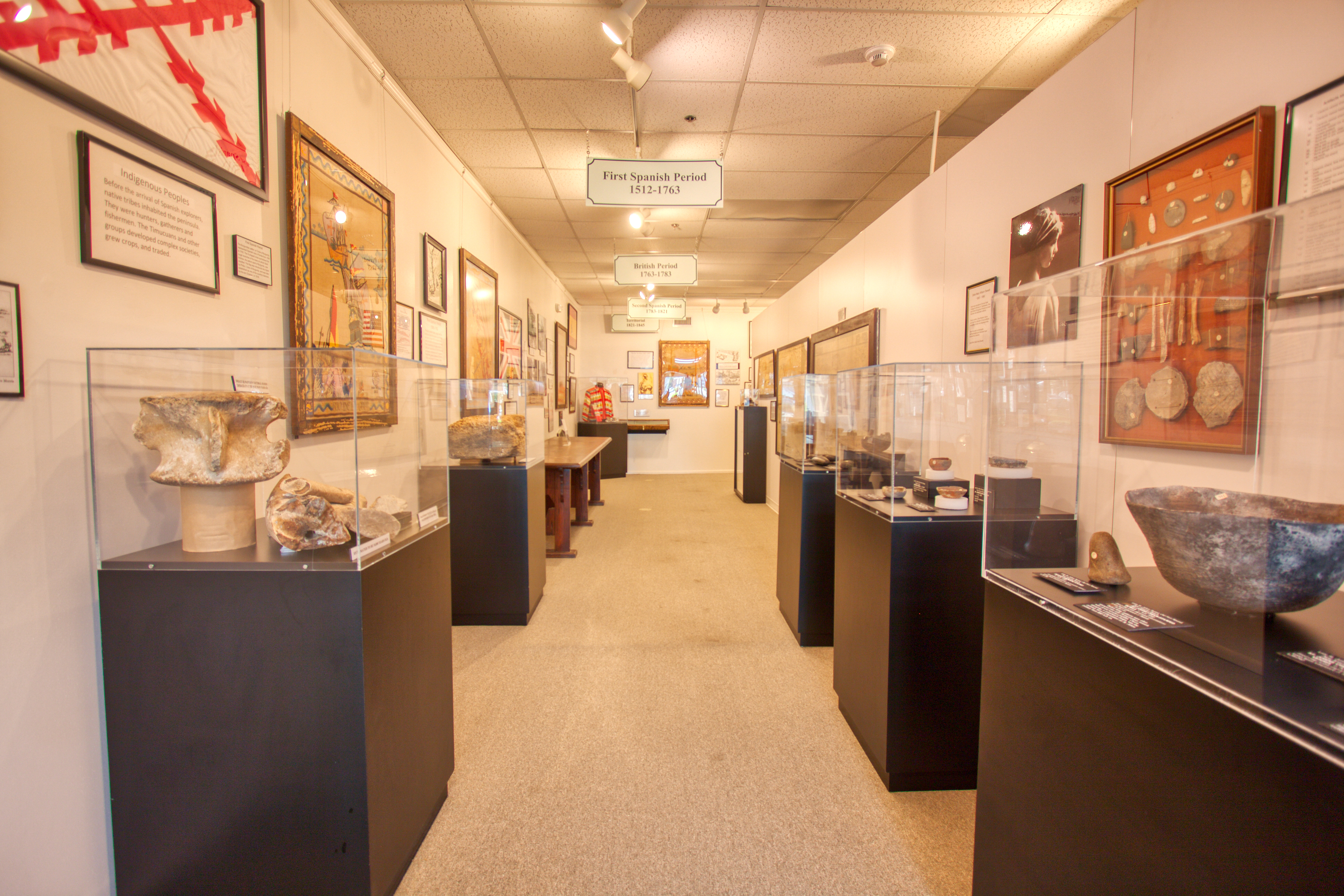 Featured Events at the New Smyrna Museum of History