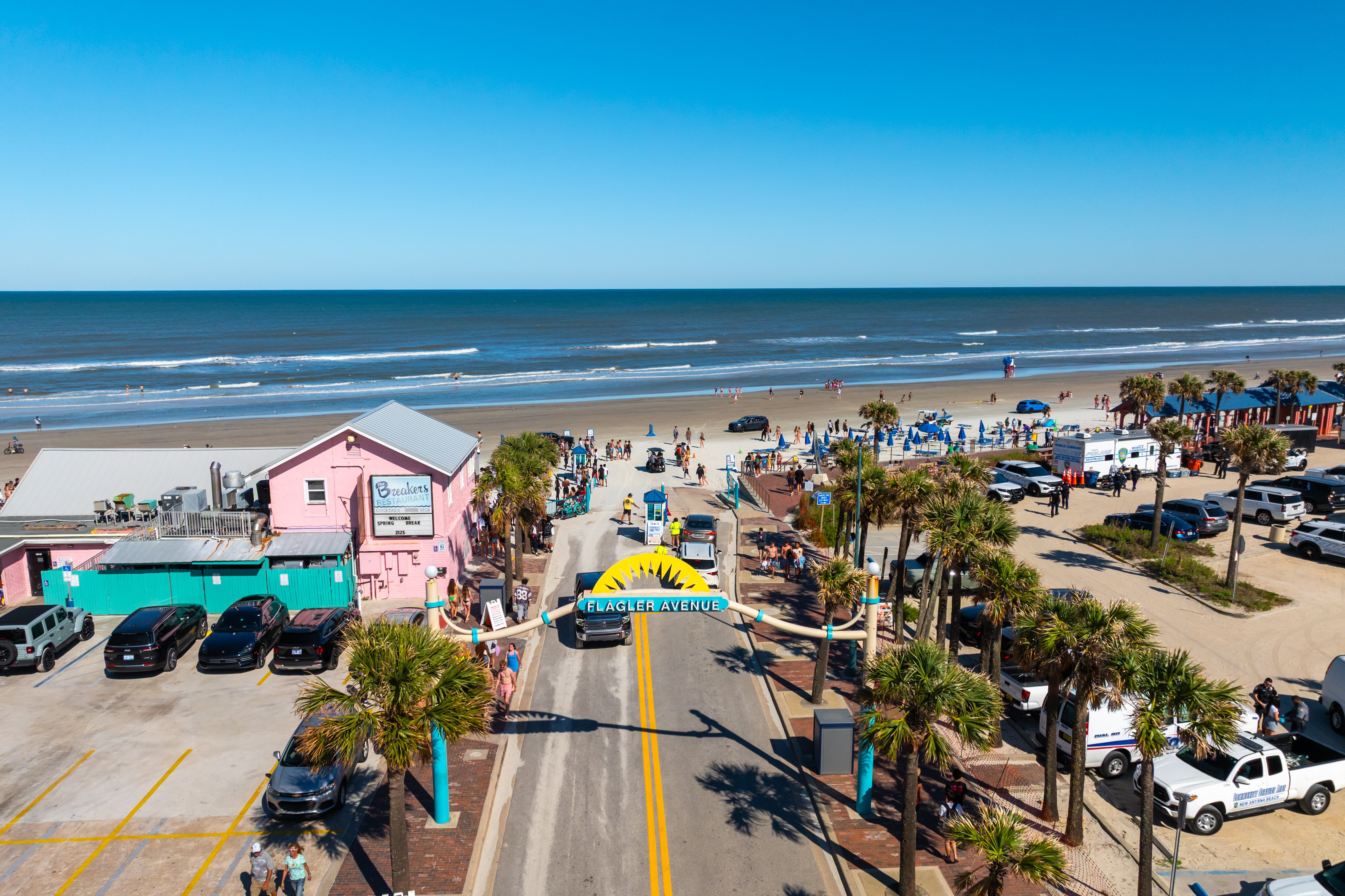 250 Days and Ways to Celebrate in New Smyrna Beach