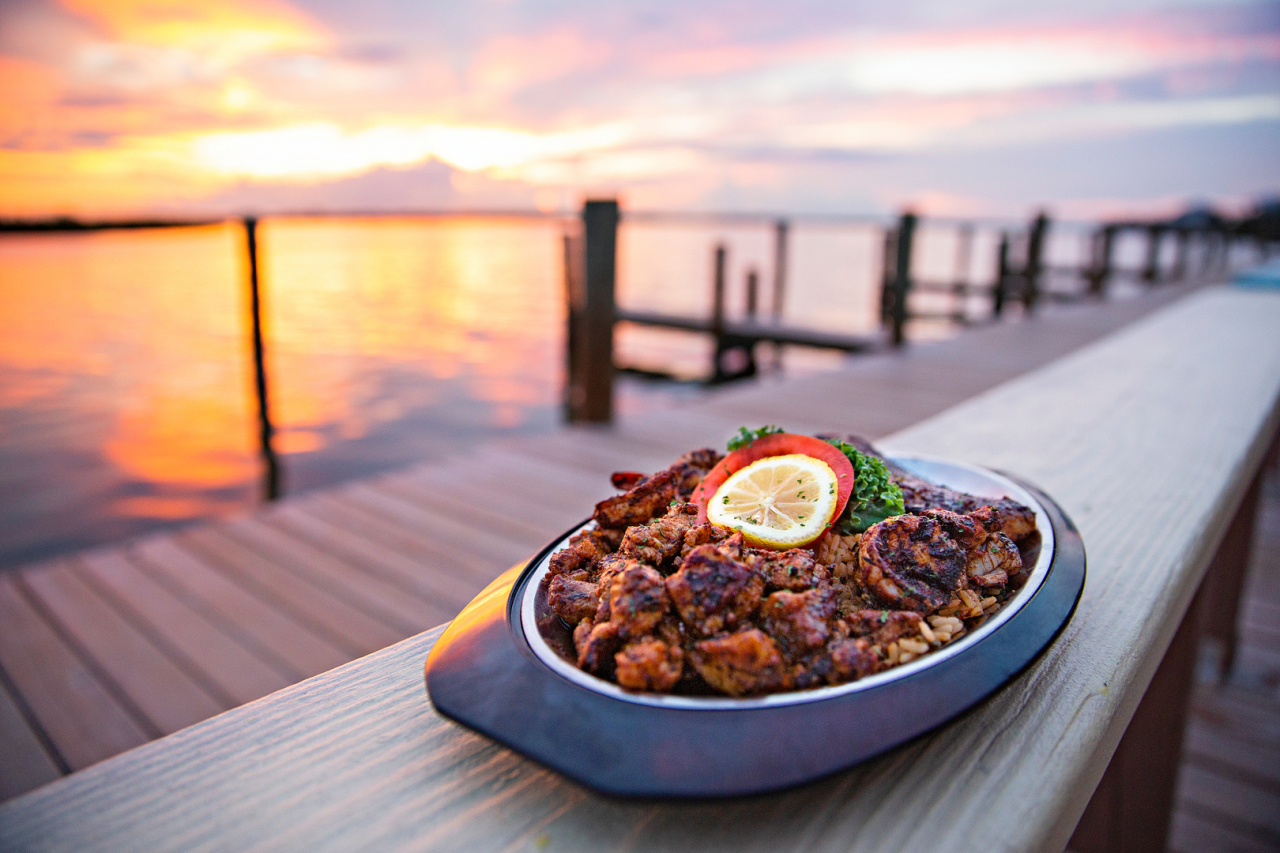 Catch & Cook Coastal Dining Experience